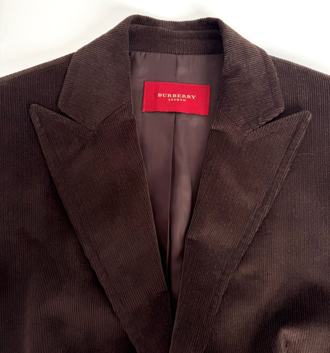 Chaqueta Burberry (M)