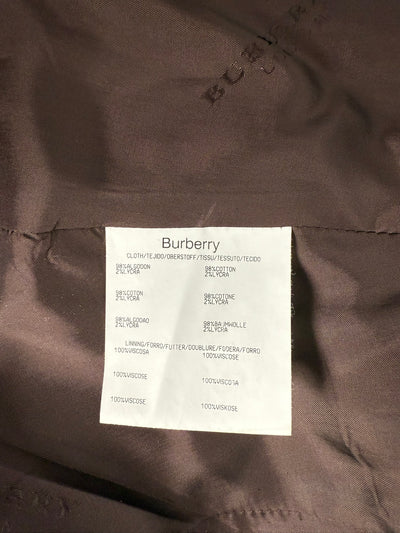 Chaqueta Burberry (M)