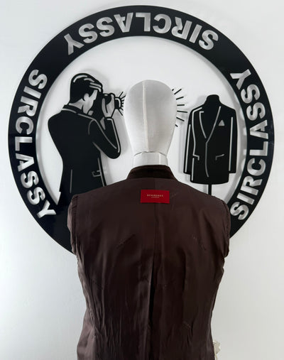 Chaqueta Burberry (M)