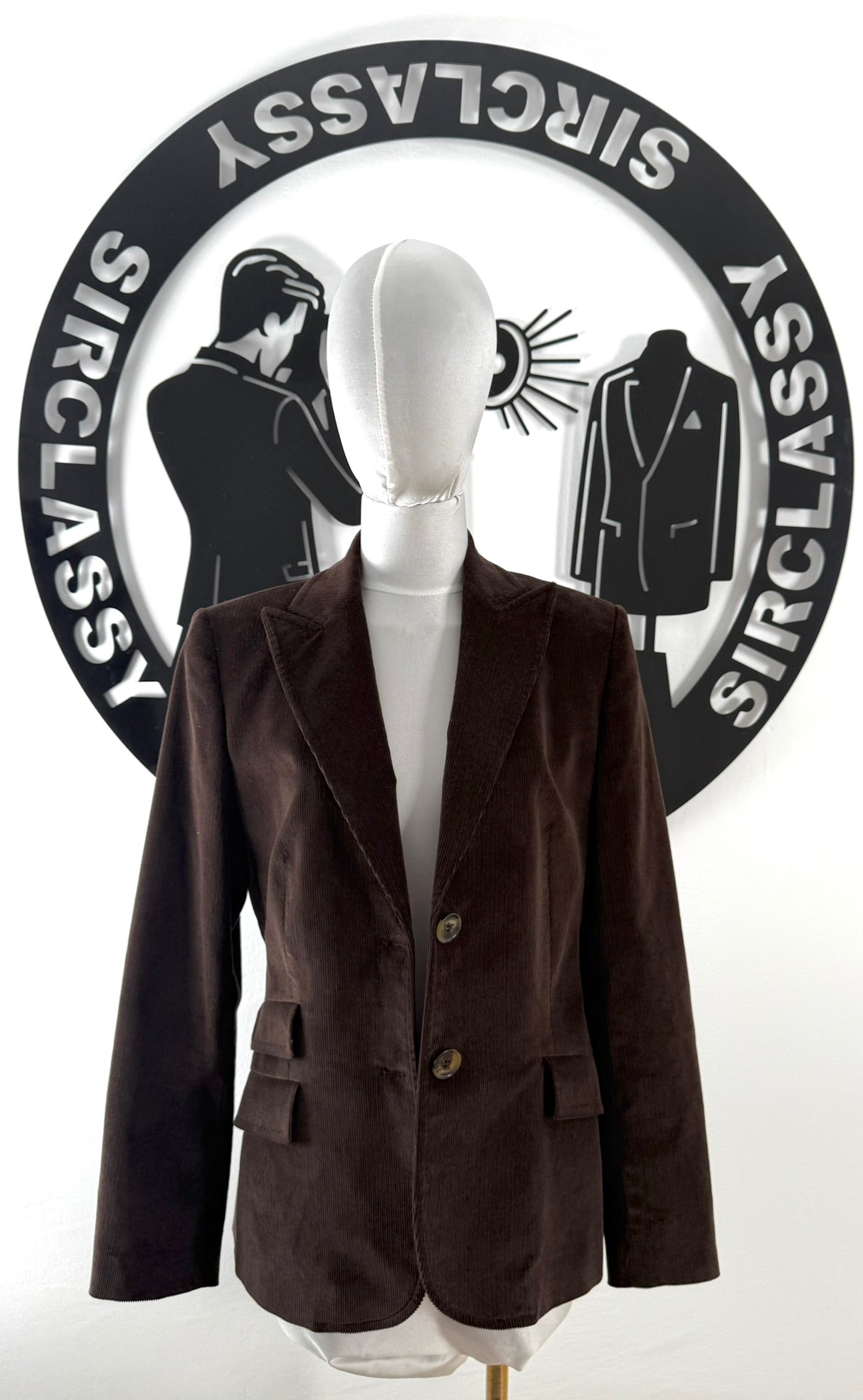 Chaqueta Burberry (M)