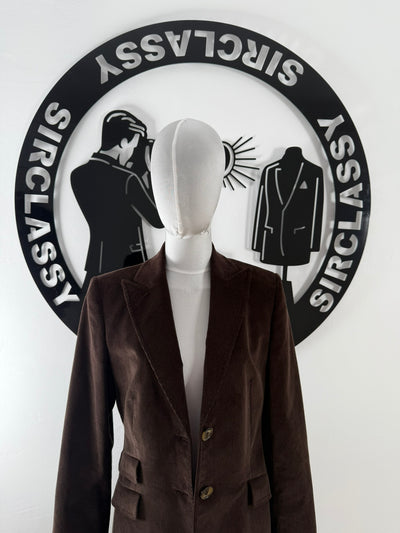 Chaqueta Burberry (M)