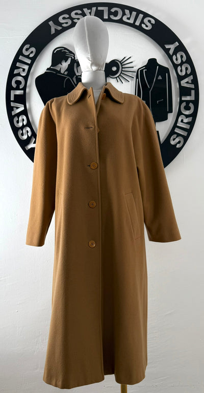 Abrigo Burberry (XL)