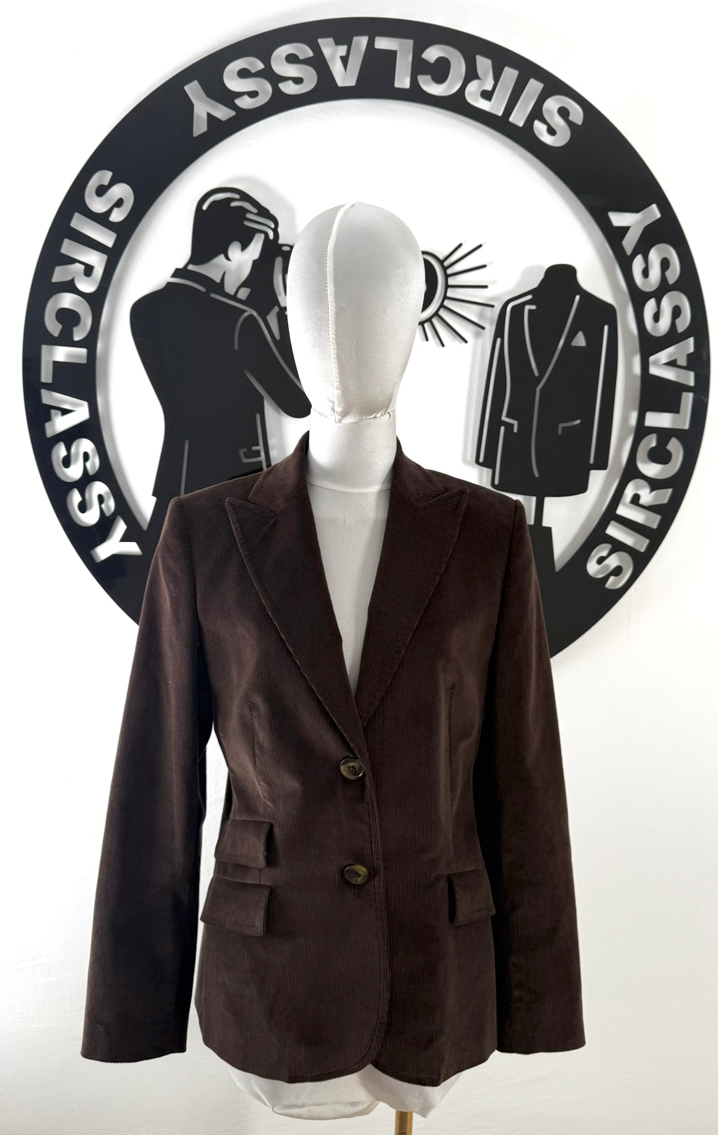 Chaqueta Burberry (M)