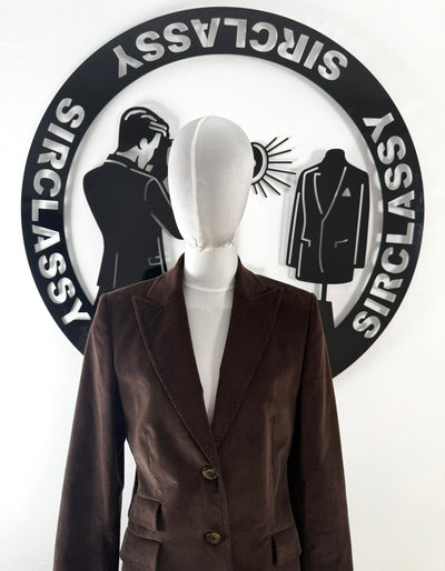 Chaqueta Burberry (M)