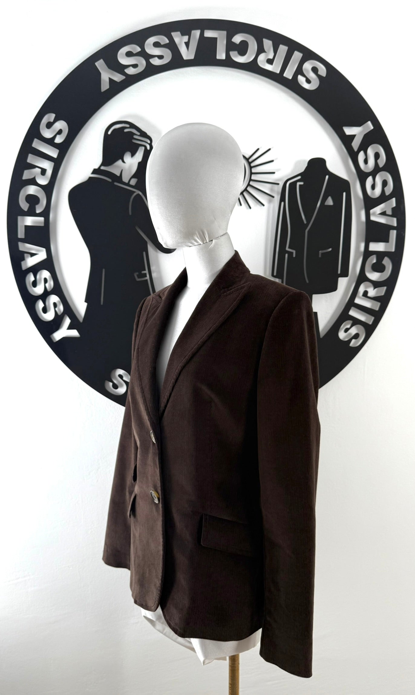 Chaqueta Burberry (M)