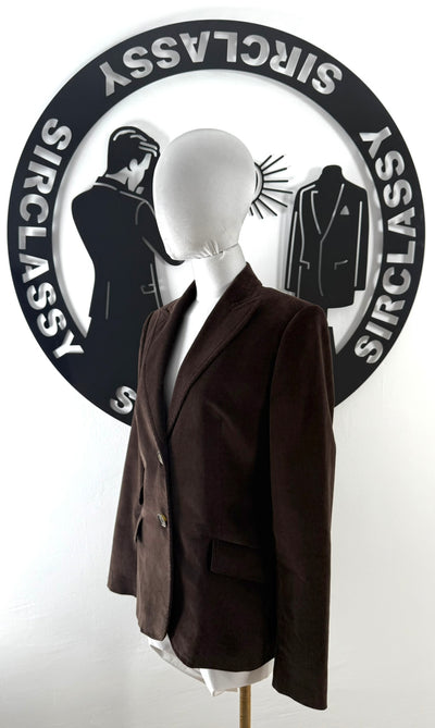 Chaqueta Burberry (M)