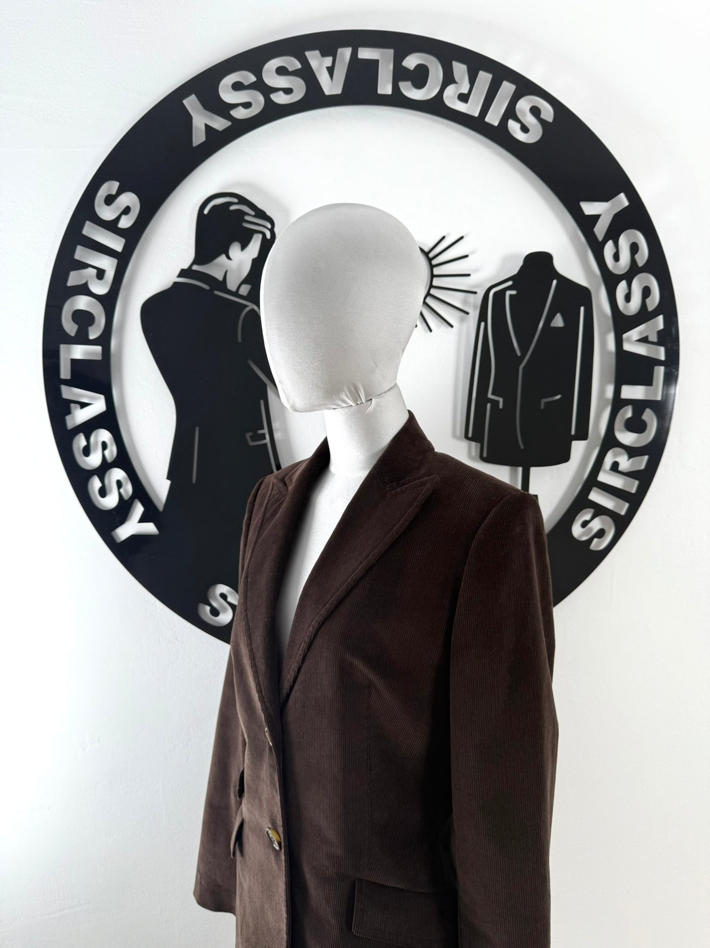 Chaqueta Burberry (M)