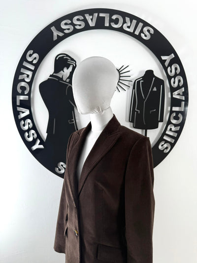 Chaqueta Burberry (M)