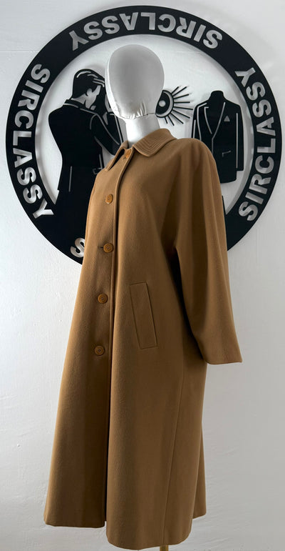 Abrigo Burberry (XL)