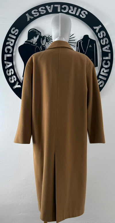 Abrigo Burberry (XL)