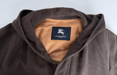 Abrigo Burberry (L)