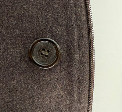 Abrigo Burberry (L)