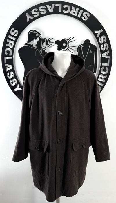 Abrigo Burberry (L)