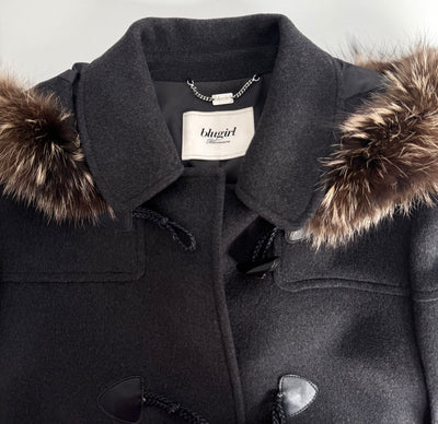 Abrigo Blumarine (M)