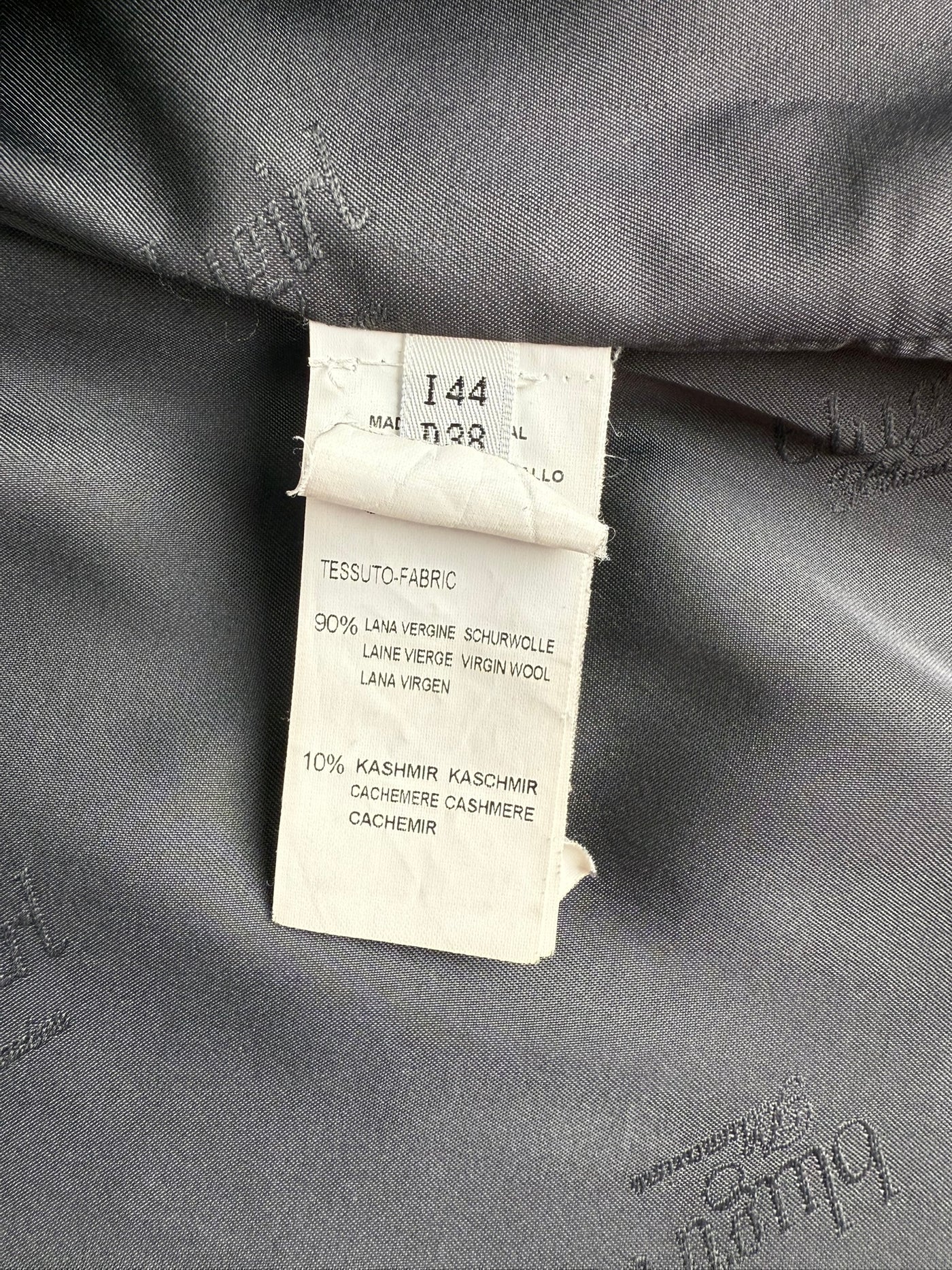 Abrigo Blumarine (M)