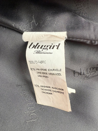 Abrigo Blumarine (M)