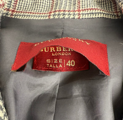 Traje de pantalón Burberry (M)