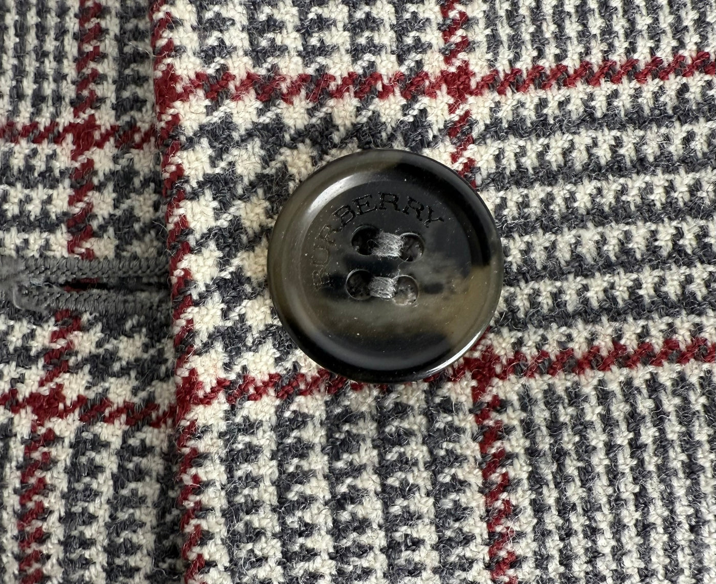 Traje de pantalón Burberry (M)