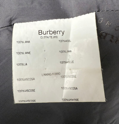 Traje de pantalón Burberry (M)