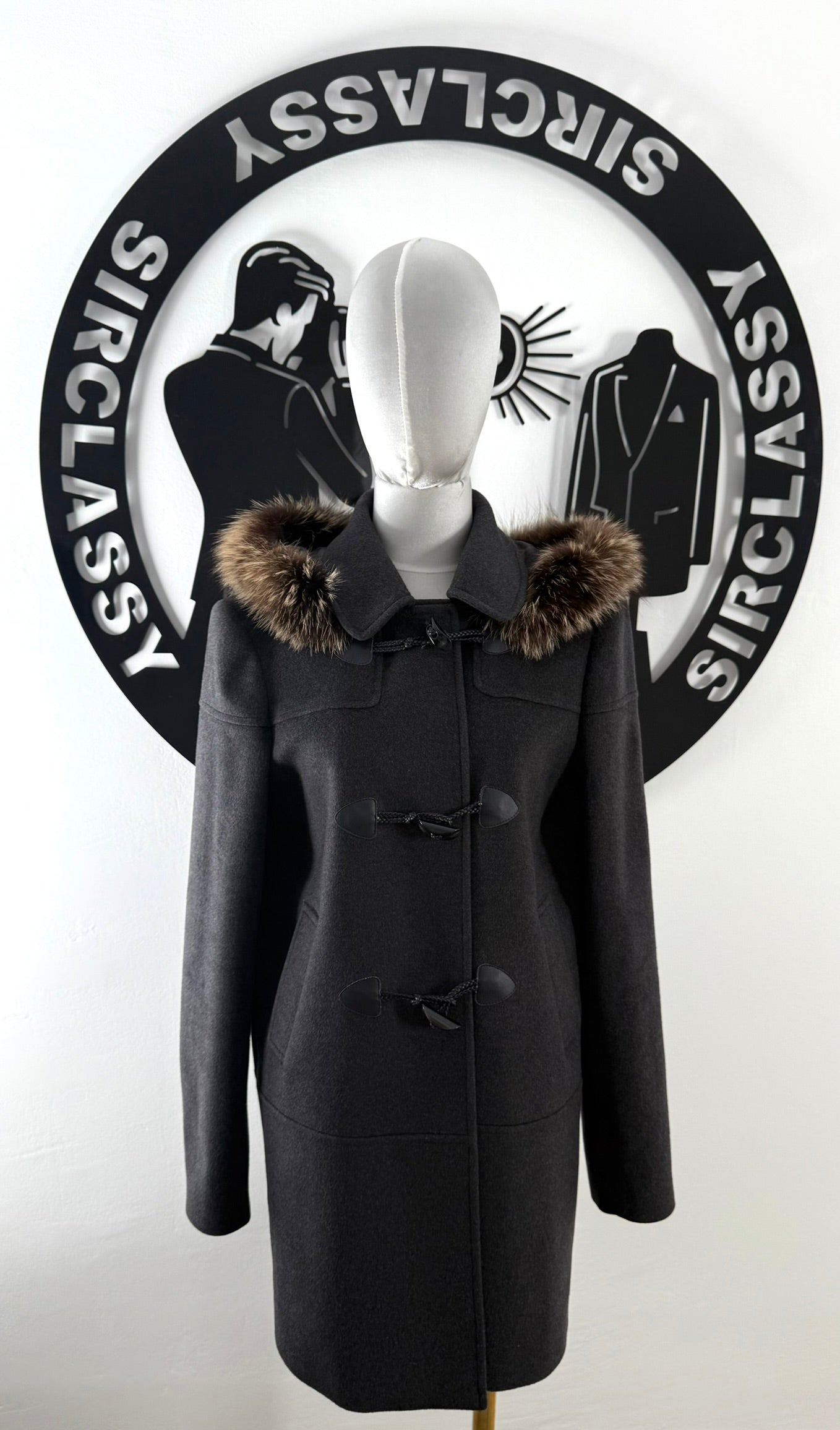 Abrigo Blumarine (M)