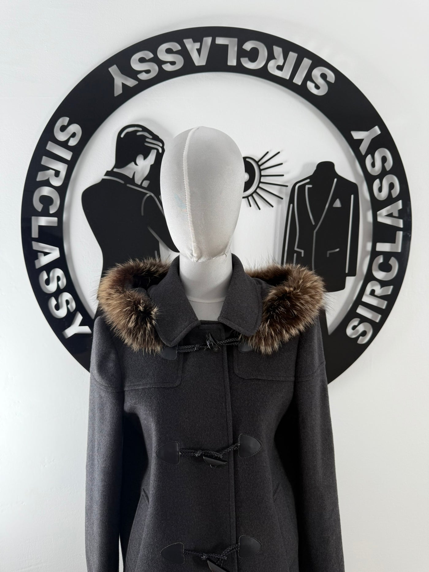 Abrigo Blumarine (M)
