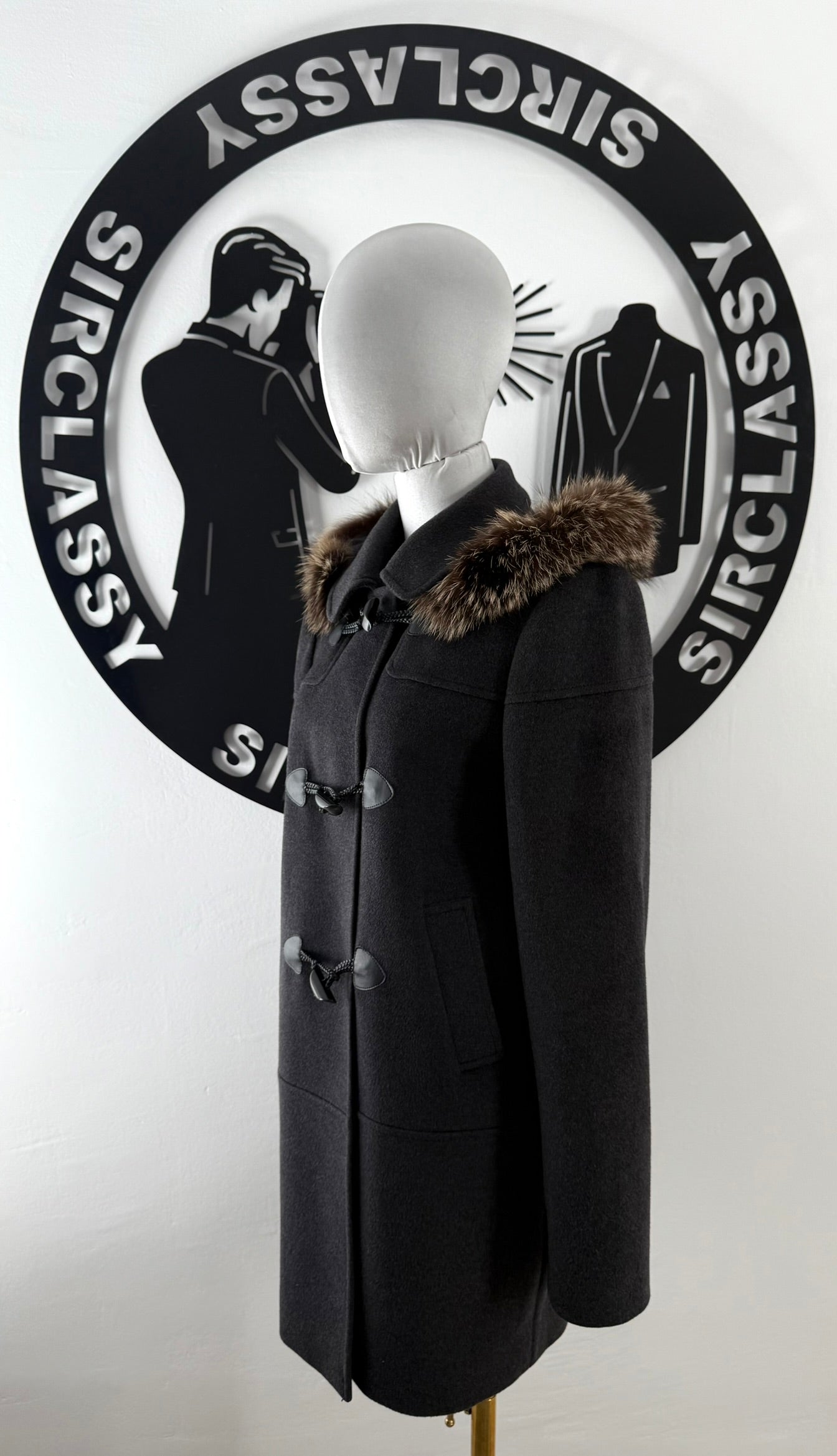 Abrigo Blumarine (M)