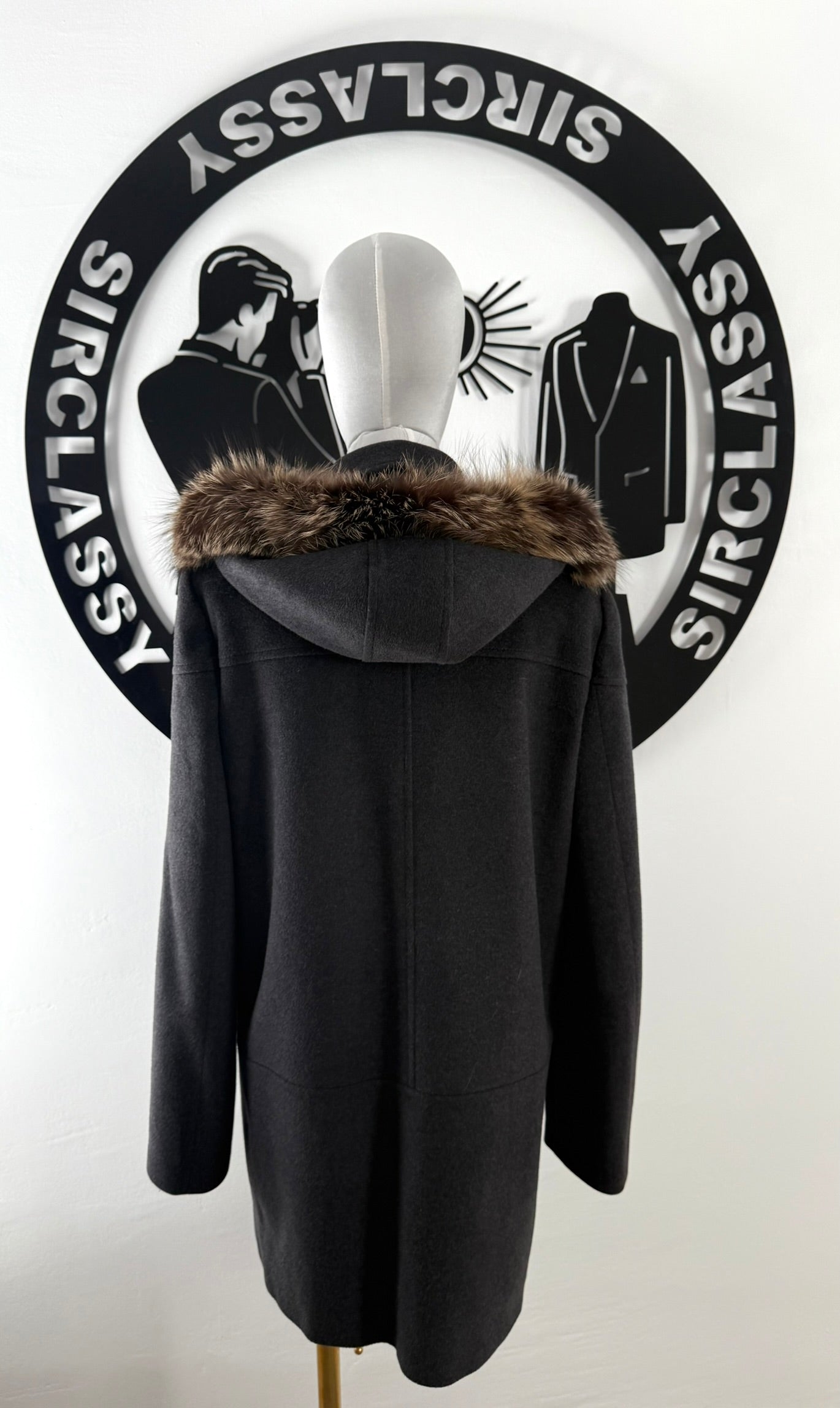 Abrigo Blumarine (M)