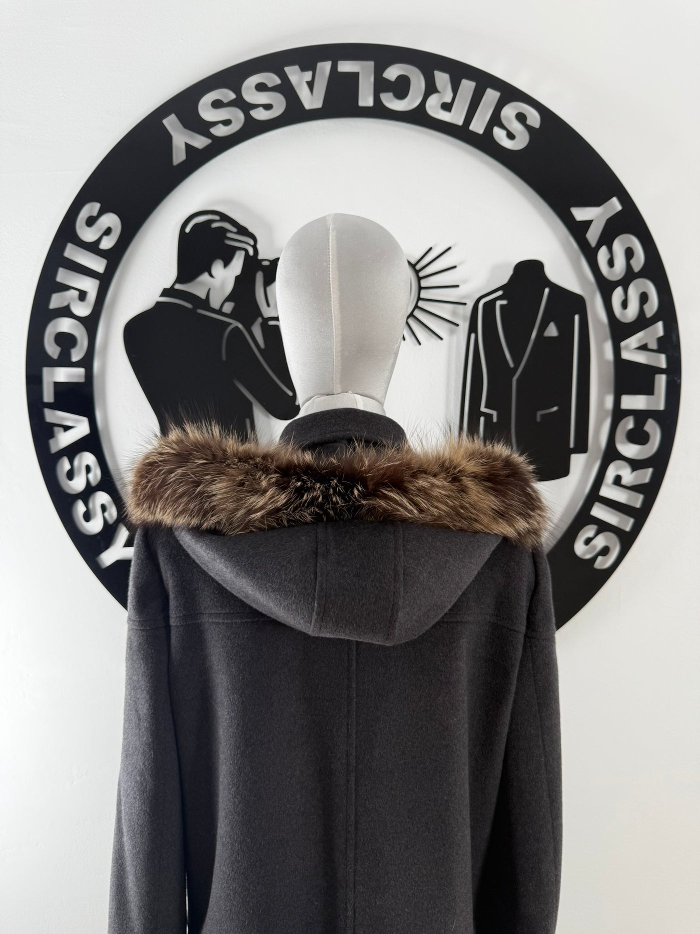 Abrigo Blumarine (M)