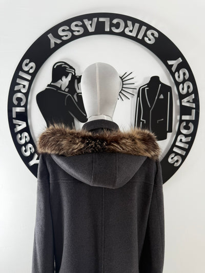 Abrigo Blumarine (M)