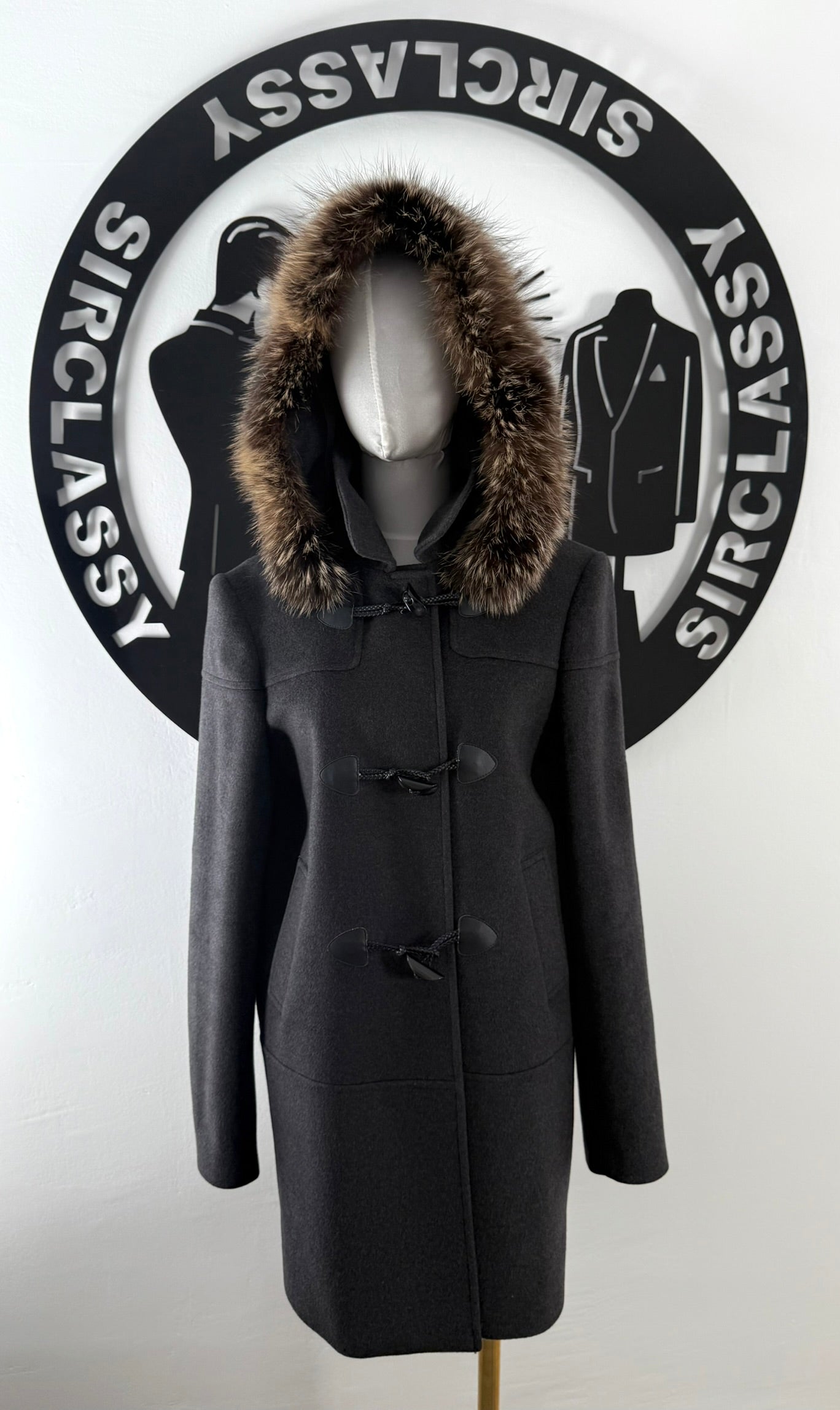 Abrigo Blumarine (M)