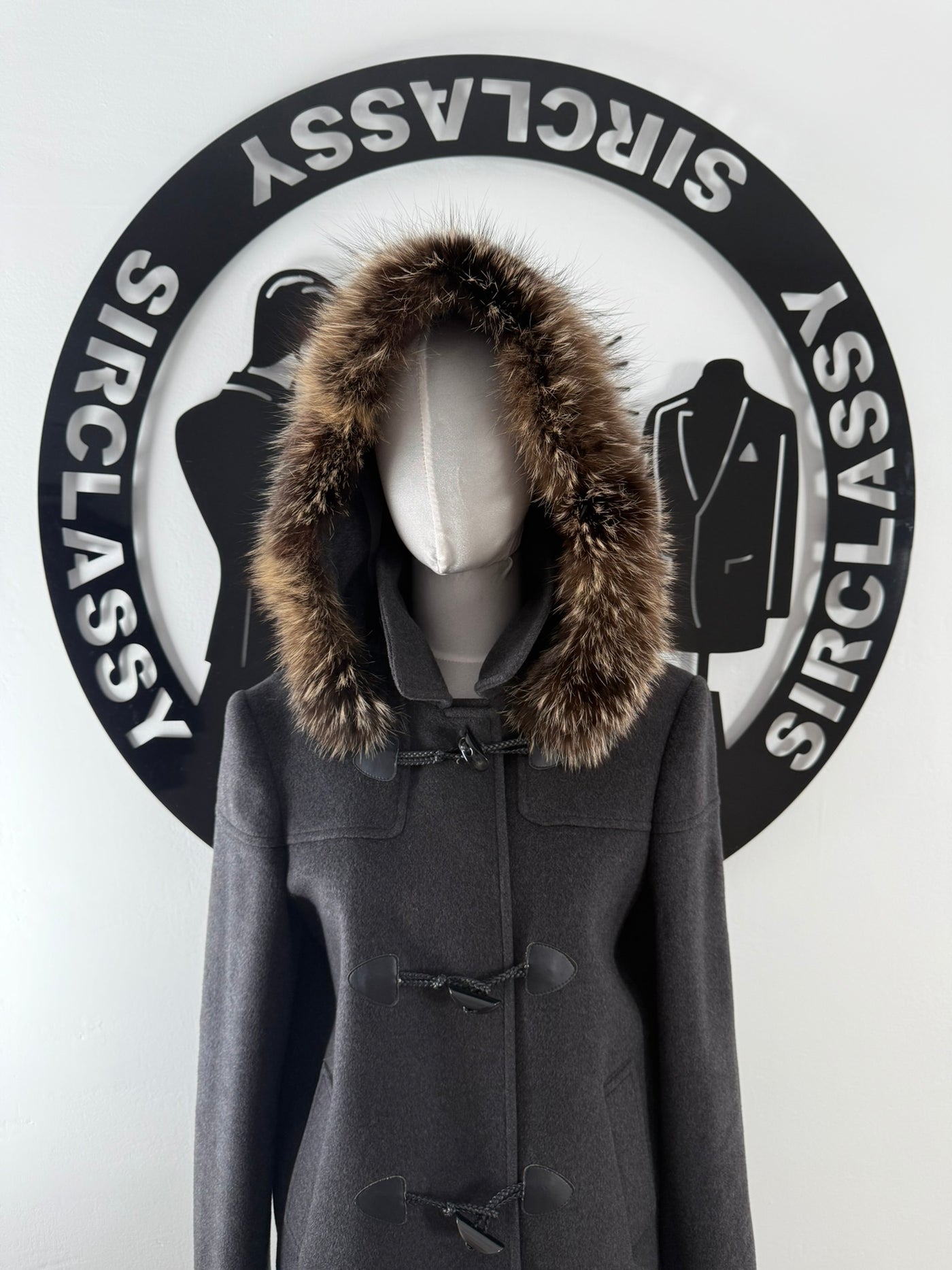 Abrigo Blumarine (M)