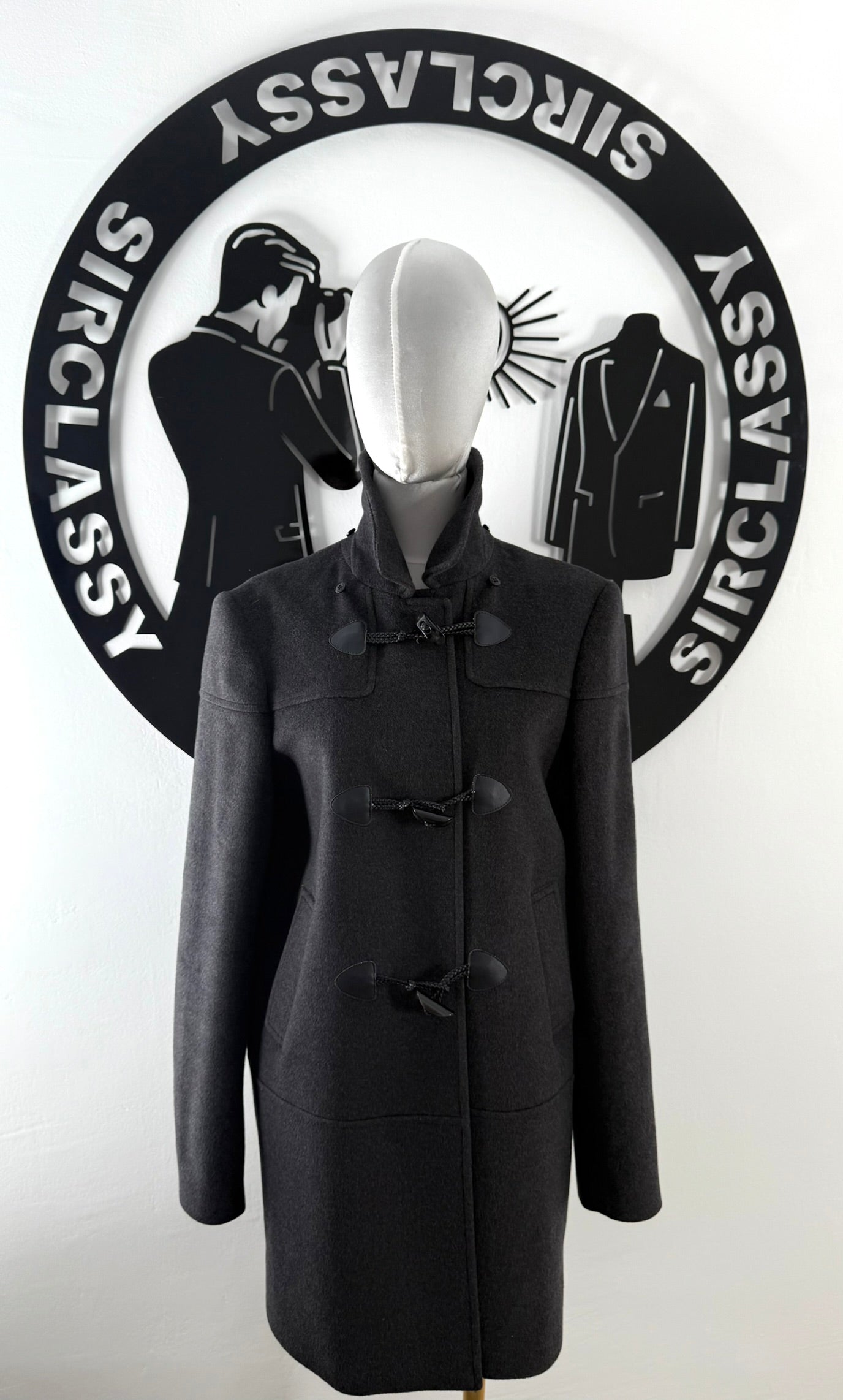 Abrigo Blumarine (M)
