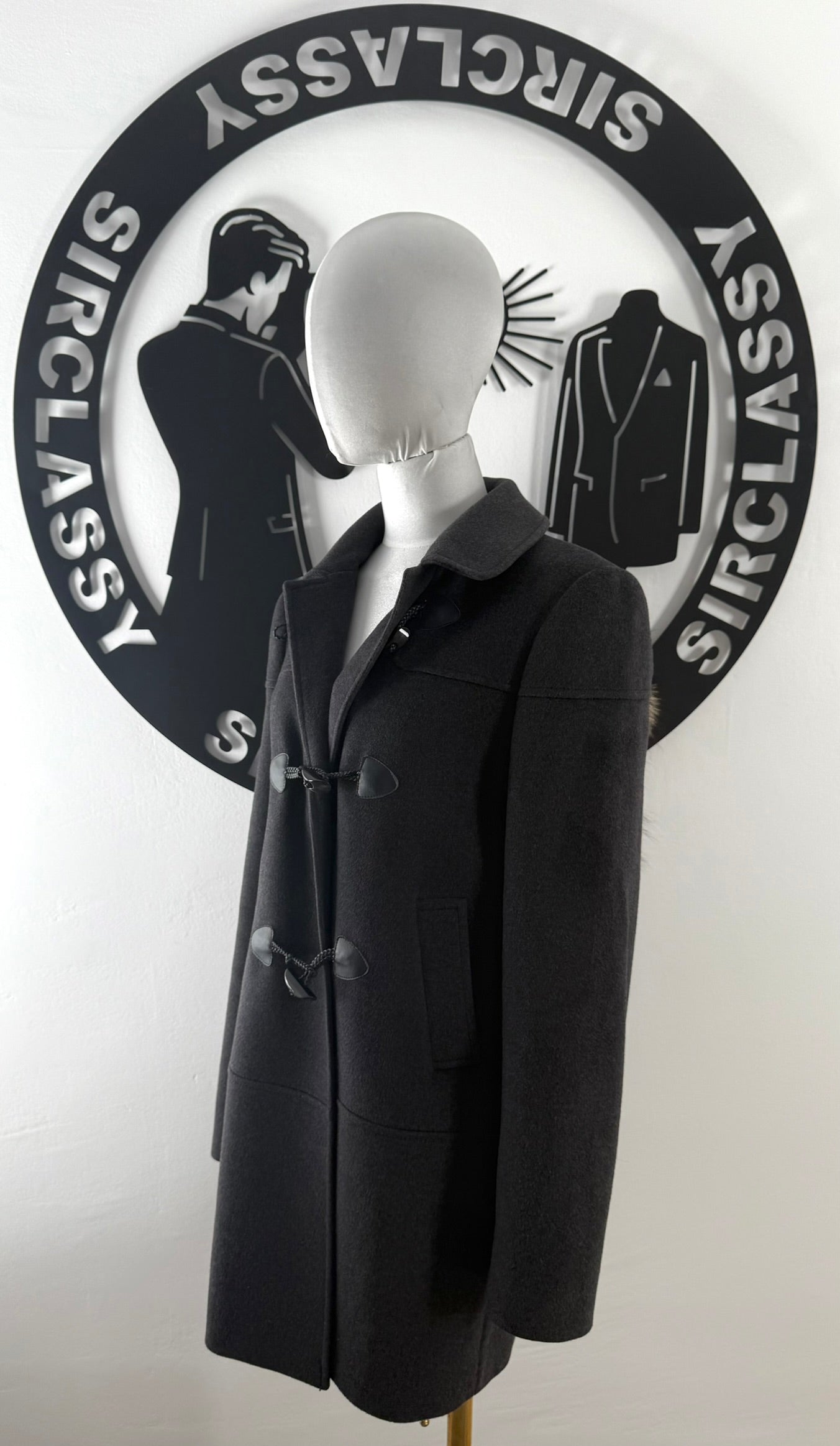 Abrigo Blumarine (M)