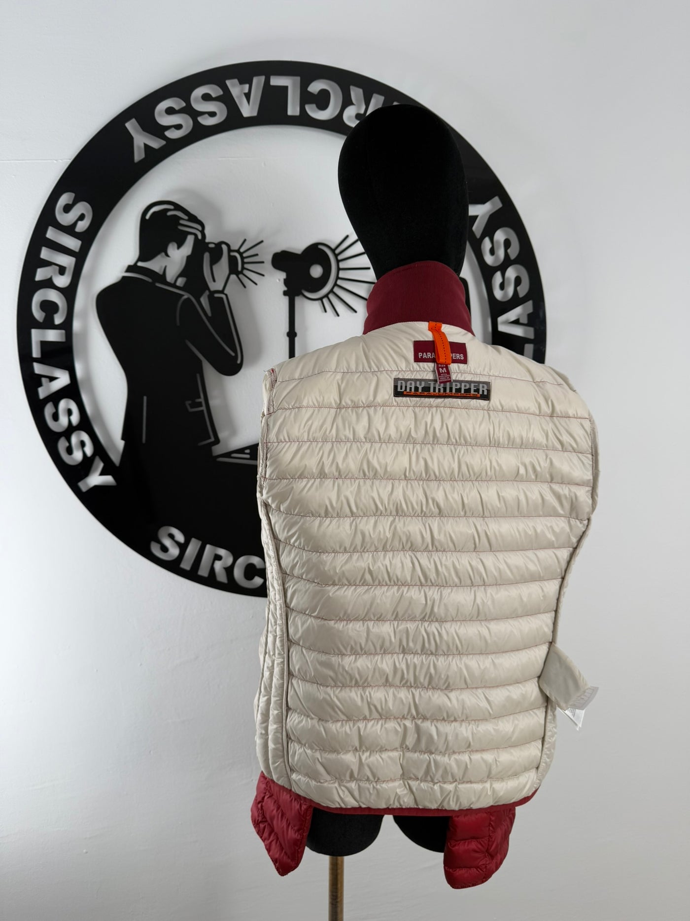 Plumífero Parajumpers (M)