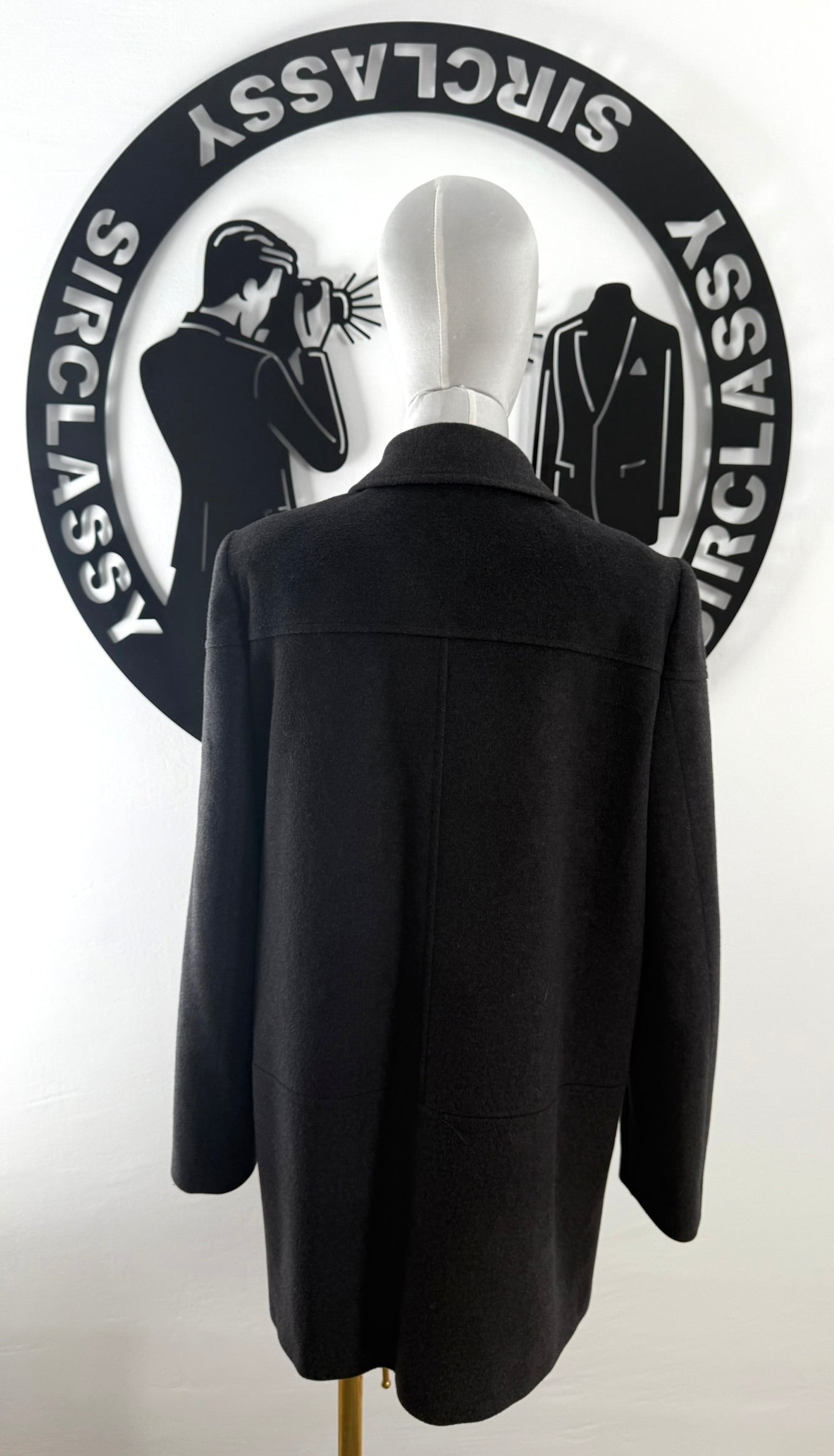 Abrigo Blumarine (M)