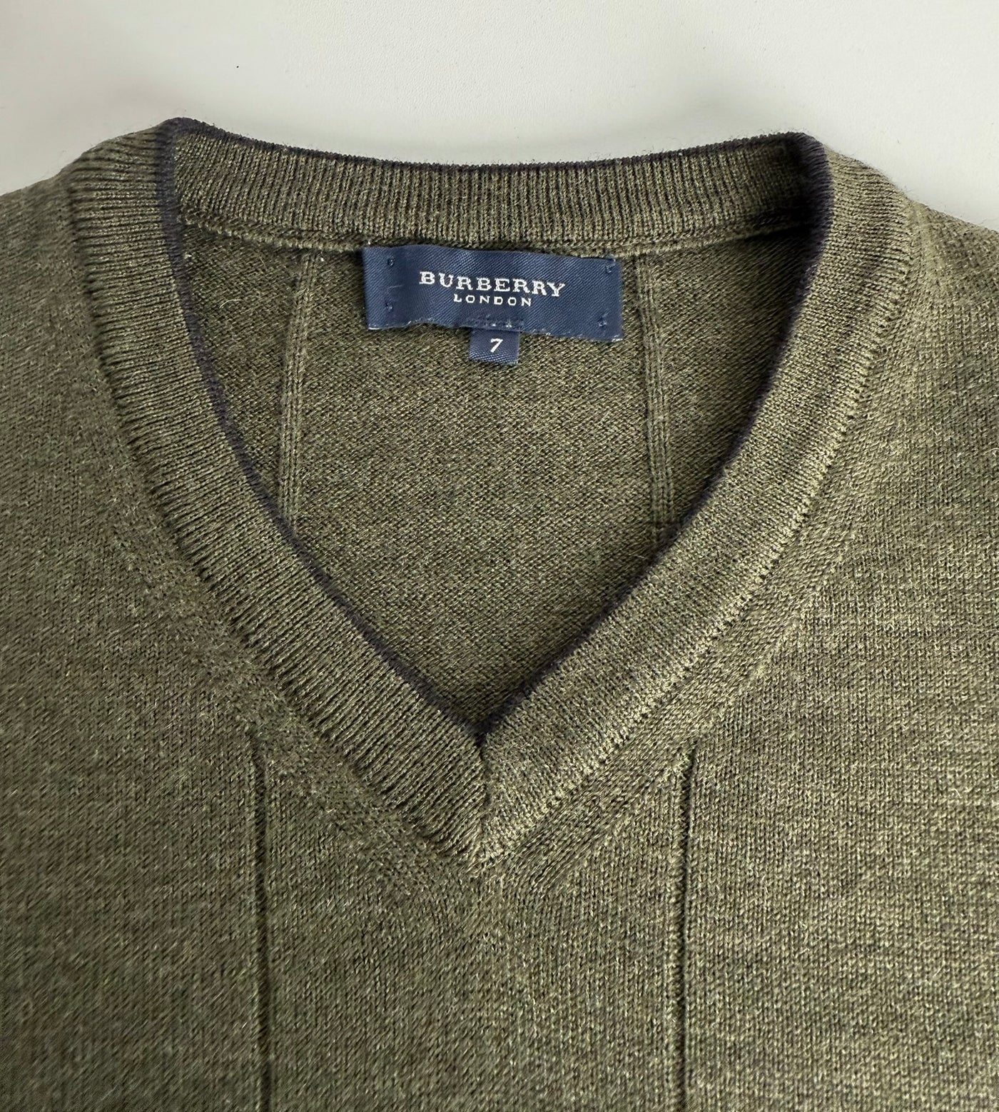 Jersey Burberry (XL)