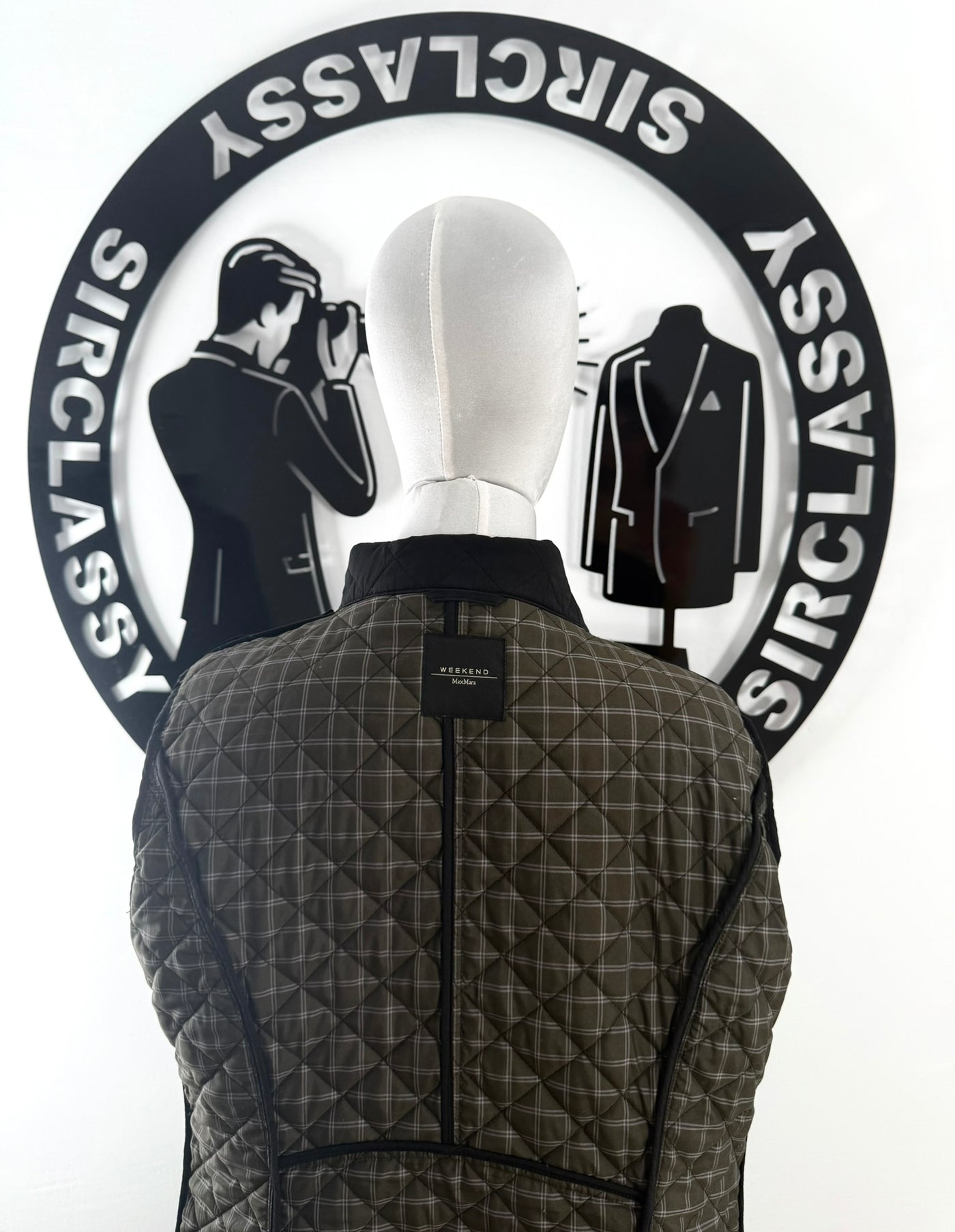 Abrigo Max Mara (M)