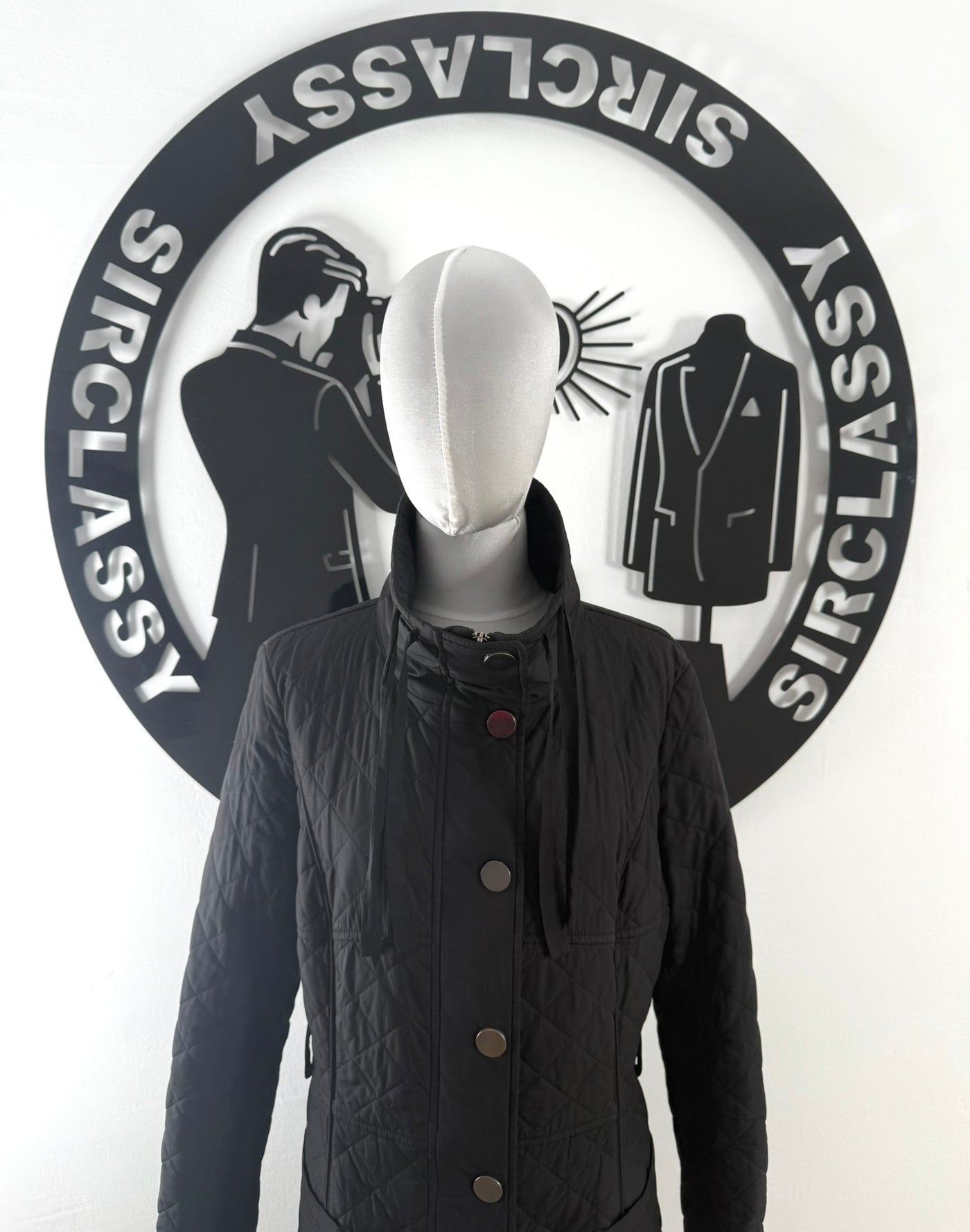 Abrigo Max Mara (M)