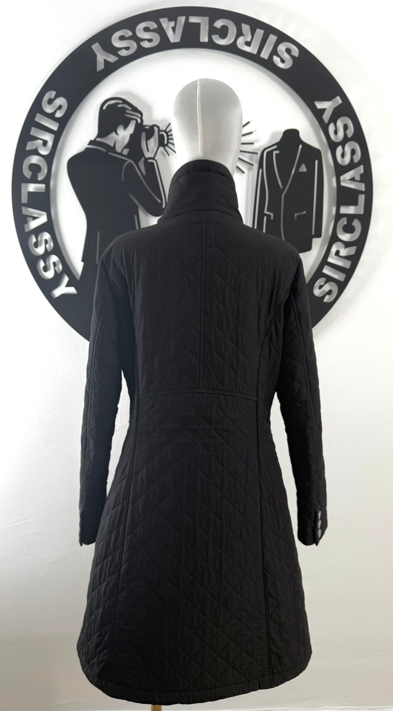 Abrigo Max Mara (M)