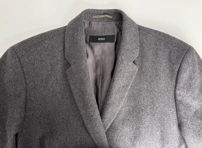 Abrigo Hugo Boss (XL)
