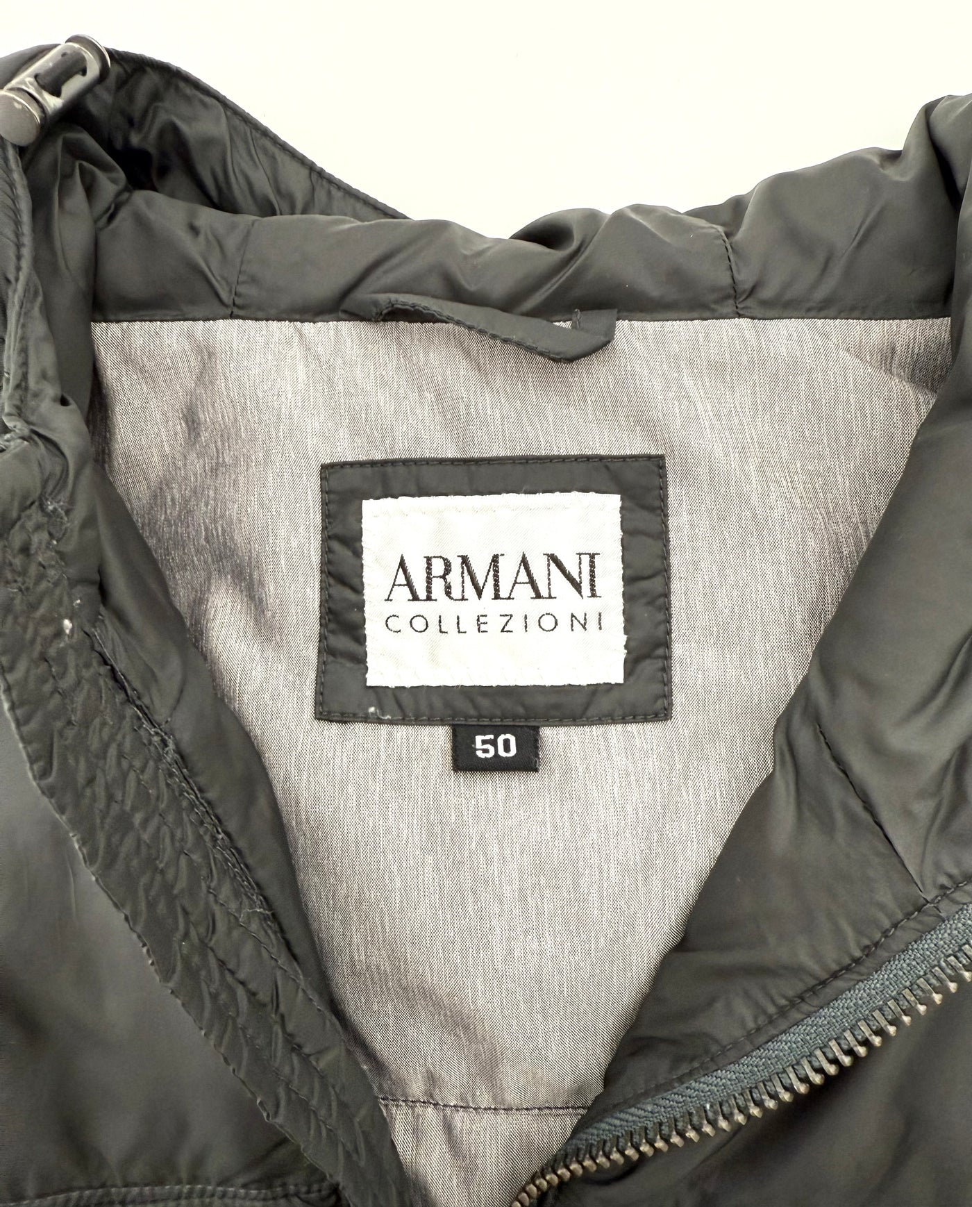 Chaleco Armani Collezioni (M)