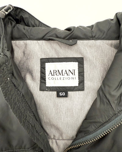 Chaleco Armani Collezioni (M)