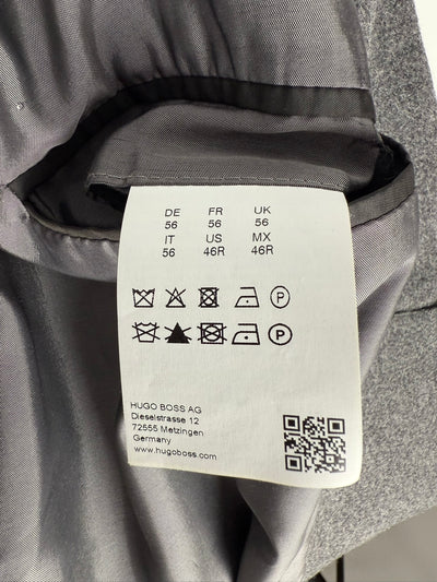 Abrigo Hugo Boss (XL)