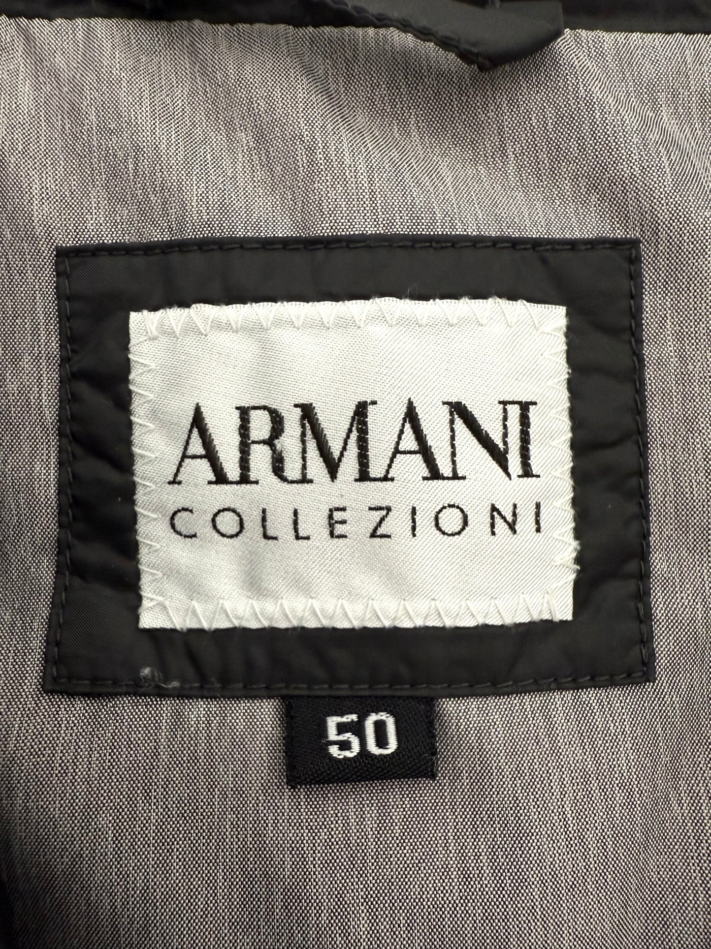 Chaleco Armani Collezioni (M)