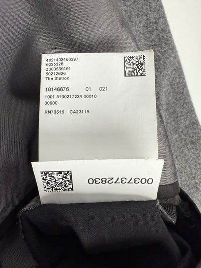 Abrigo Hugo Boss (XL)