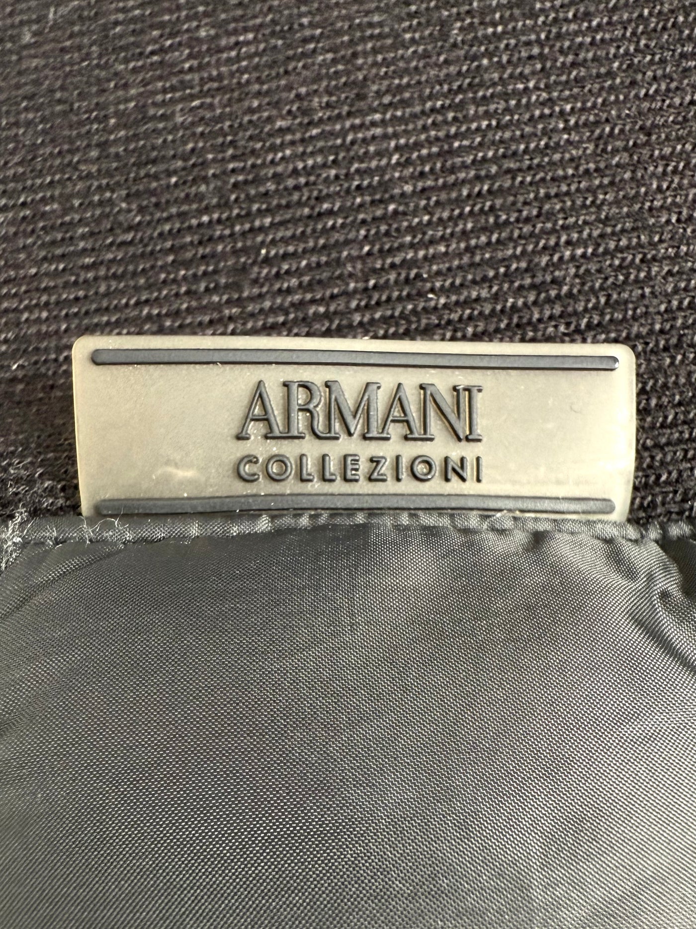 Chaleco Armani Collezioni (M)