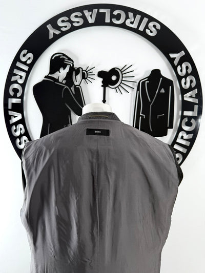 Abrigo Hugo Boss (XL)