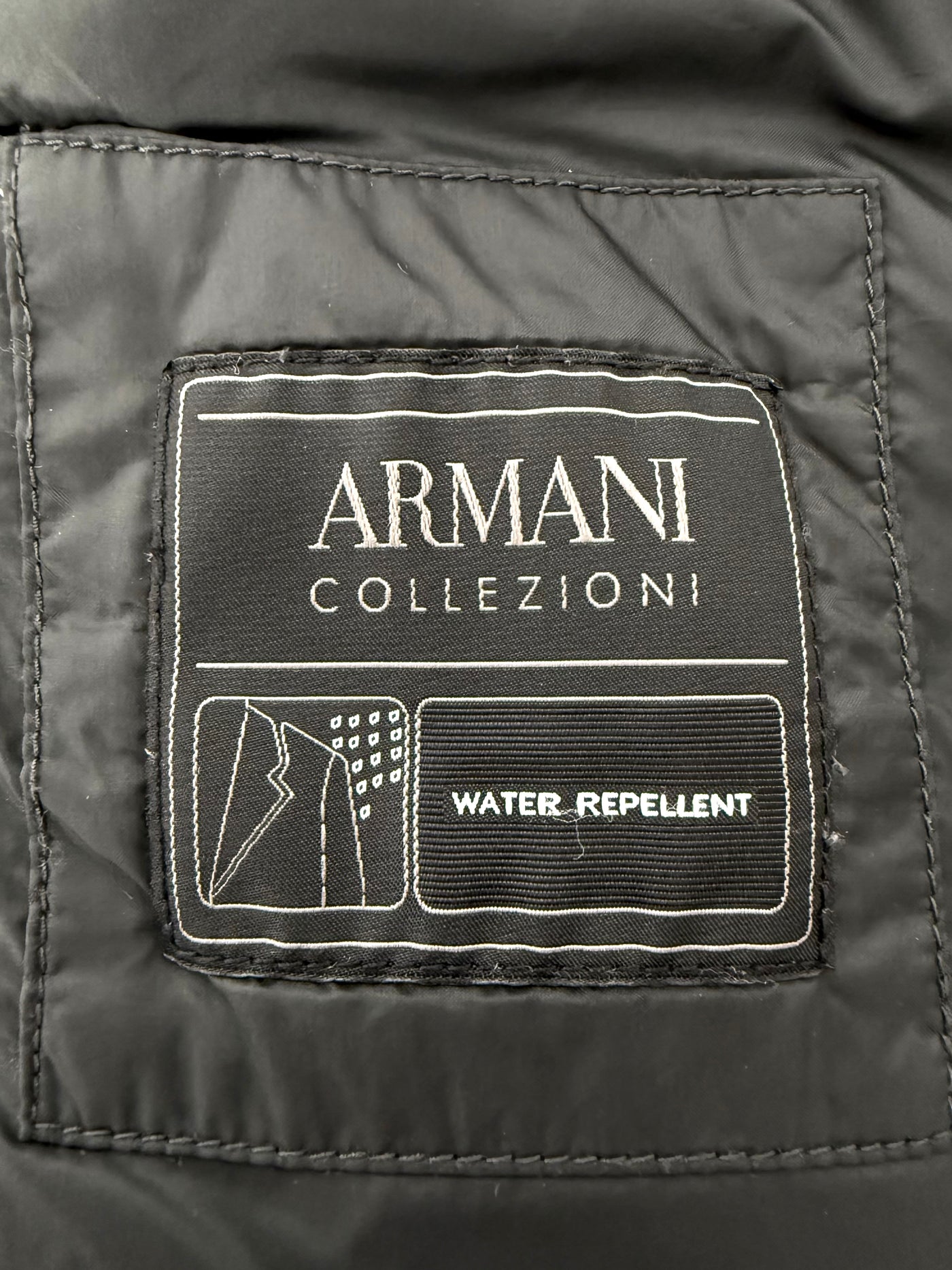 Chaleco Armani Collezioni (M)
