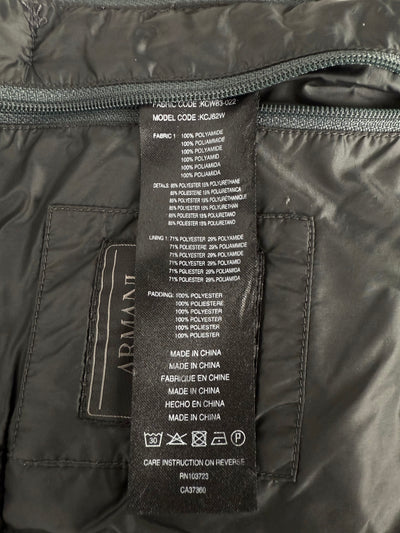 Chaleco Armani Collezioni (M)