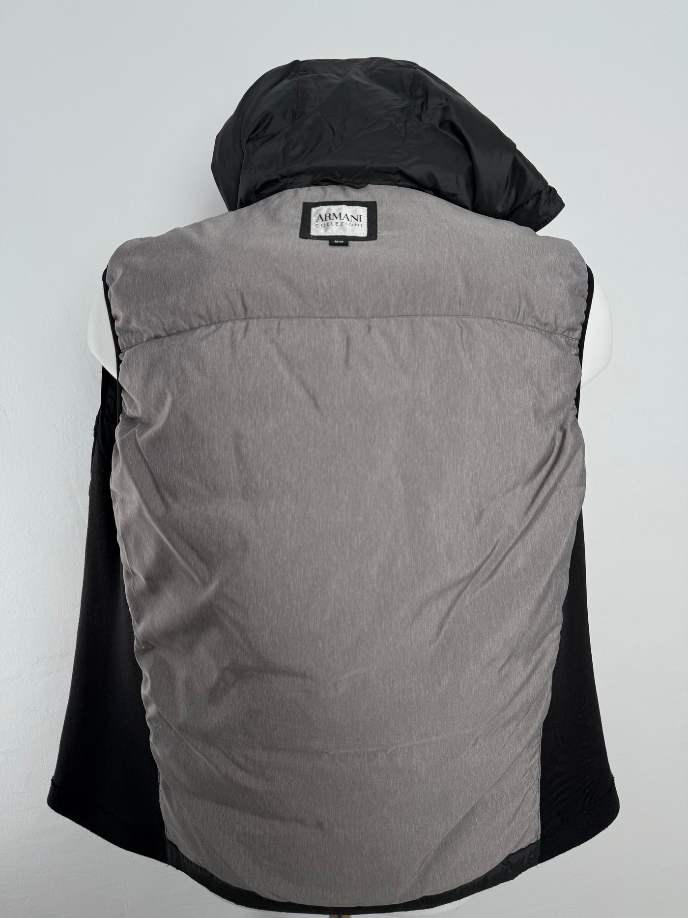 Chaleco Armani Collezioni (M)